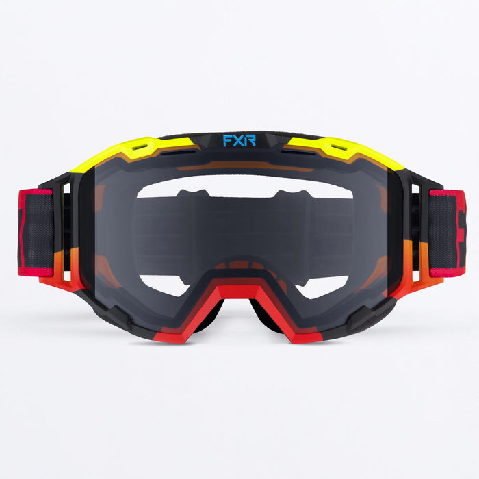 Maverick Clear Youth Goggle