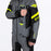 FXR HELIUM INSULATED MONOSUITS  2026 - Charcoal/HiVis