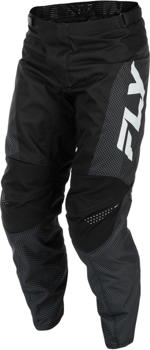 FLY RACING F-16 MX PANTS 2026 in Black/White