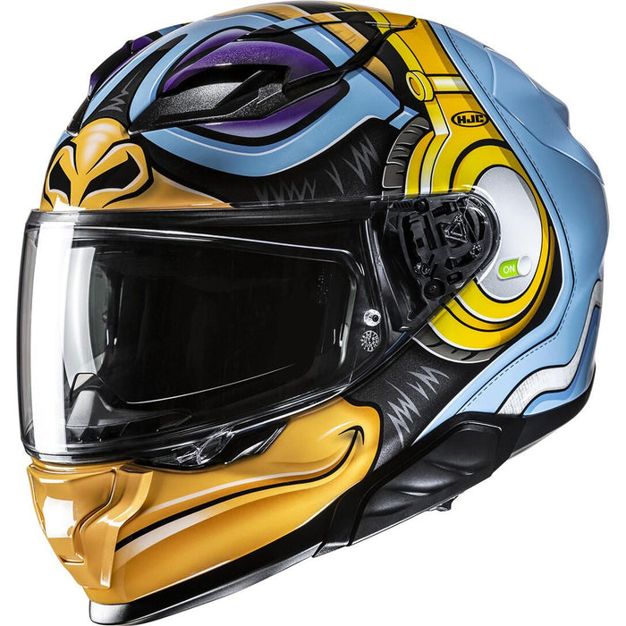 HJC F71 MONKEY DJ HELMET 2025