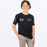 FXR YOUTH RACE DIV. PREMIUM T-SHIRT in Black/Gold