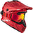 CKX ORIGINAL ROAR TITAN HELMET 2025 - Red