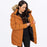 FXR WOMEN'S SAGE JACKET in Umber