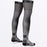 FXR RIDING SOCK AIR (1 PAIR) SNOW 2027 in Char/Grey
