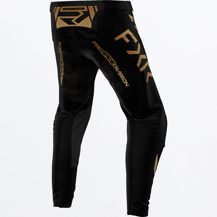 FXR HELIUM YOUTH PANTS 2025 in Texas Tea