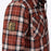 FXR INSULATED HD FLANNEL JACKET in Maroon/Navy