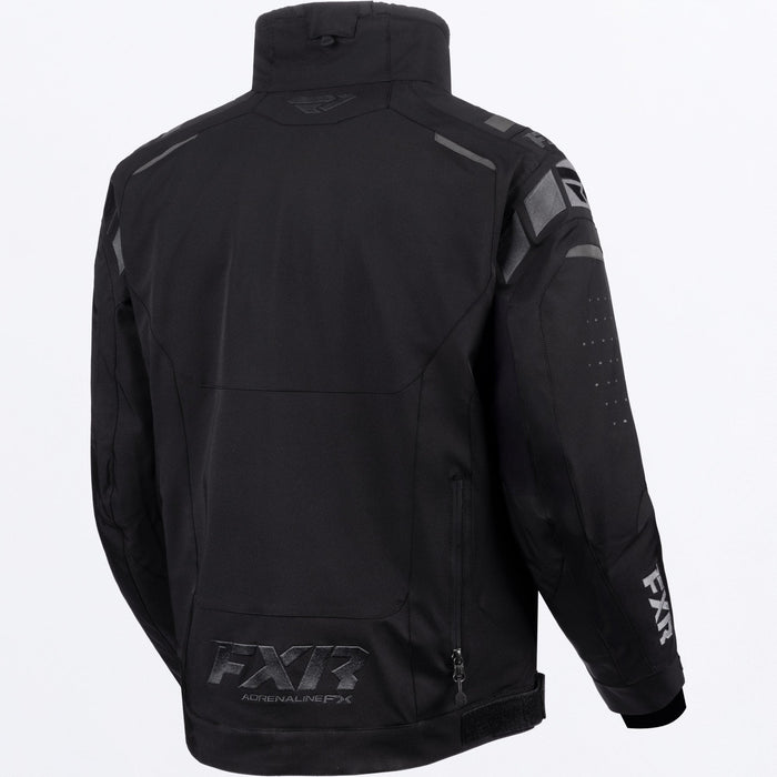 FXR ADRENALINE FX 2-IN-1 JACKET 2025 - Black Ops