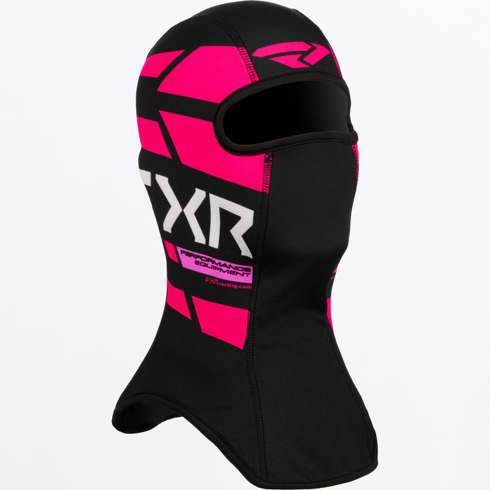 FXR BOOST BALACLAVA in Razz