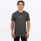 FXR COAST 2 COAST PREMIUM T-SHIRT 2025 - Asphalt/Stone