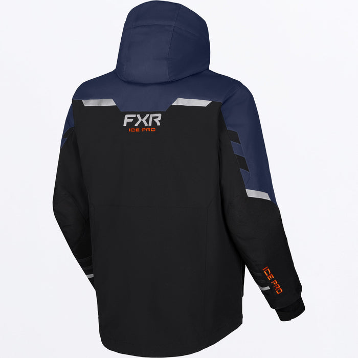 FXR Expedition Pro FX 2-in-1 Jacket 2026Midnight/Orange