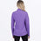 FXR BREEZE UPF WOMEN'S 1/4 ZIP LONGSLEEVE 2025 in Amethyst