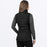 FXR WOMEN'S PHOENIX WINDPROOF QUILTED VEST in Black