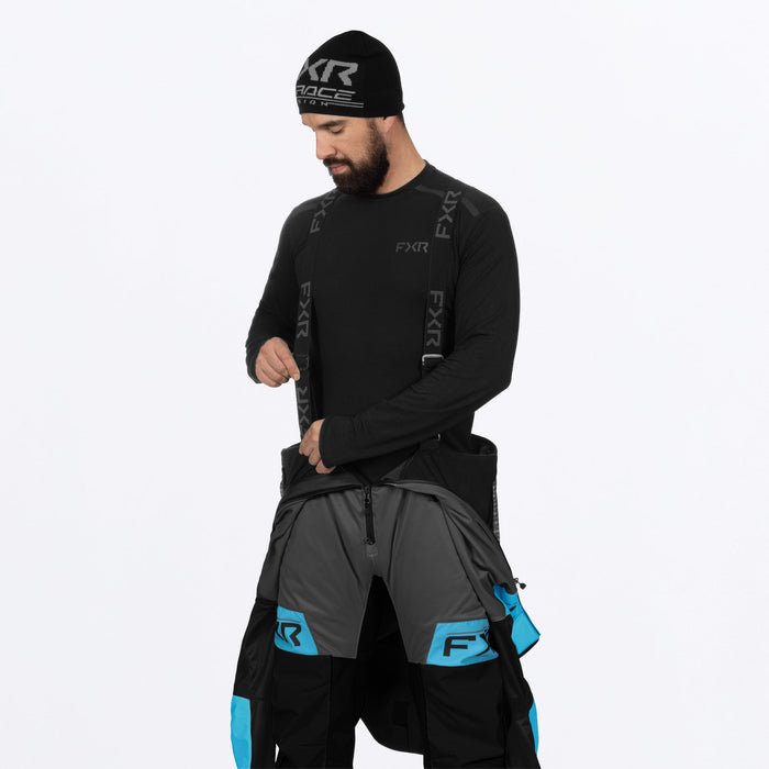Blue/Ti/Black