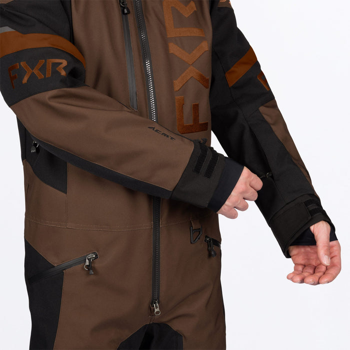 FXR HELIUM LITE MONOSUITS  2026 - Kash/Black