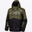 FXR Child Excursion FX Jacket inBlack/Moss Shift Cover