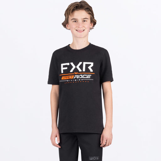 Race Div Youth Premium T-shirt