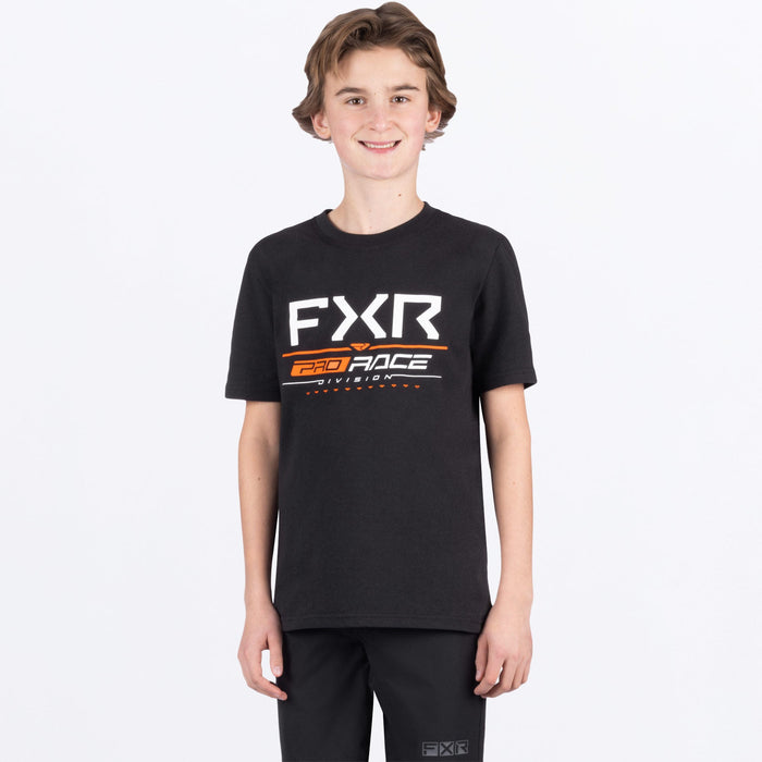 Race Div Youth Premium T-shirt