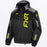 FXR Helium X 2-in-1 Jacket in Asphalt/Ti/HiVis