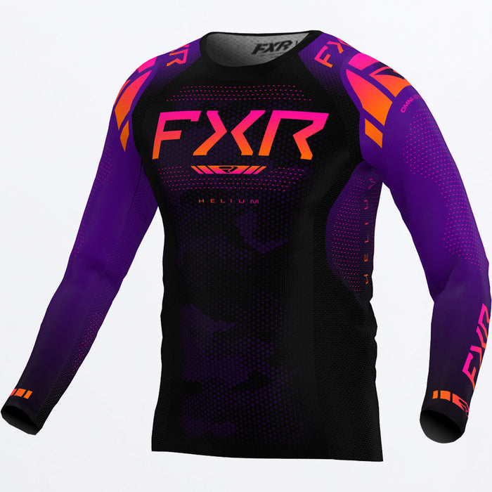 FXR HELIUM JERSEY 2025 in Gamma