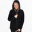 FXR WOMEN'S SAPPHIRE SHERPA JACKET in Black
