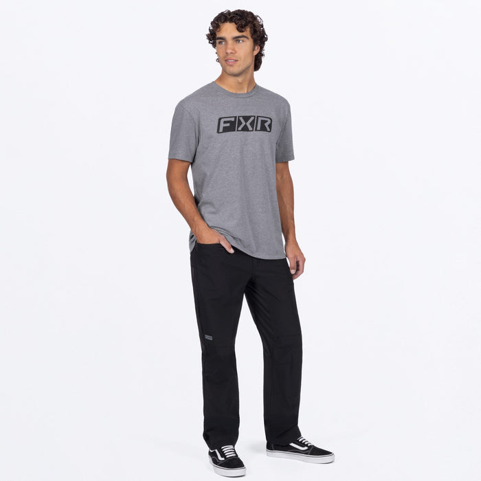 FXR TECH AIR DRYSEAT PANT in Black