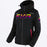 FXR Maverick 2-in-1 Women’s Jacket in Black/Neon Fusion