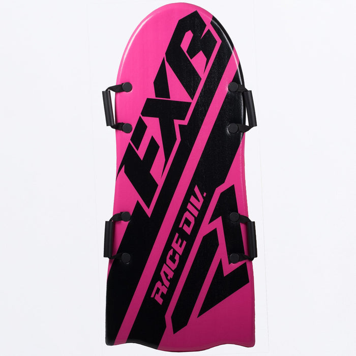 FXR SNOW SLIDERS 2020 in Elec Pink/Black