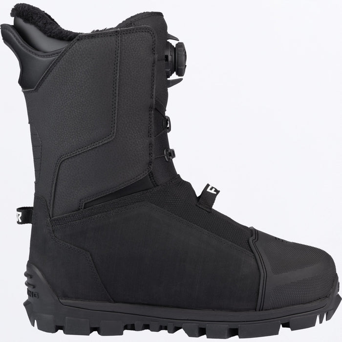 FXR ELEVATION DUAL BOA BOOT 2025 - Black