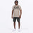 FXR RACE DIVISION PREMIUM T-SHIRT 2025 - Stone/Black