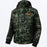 FXR EVOLUTION MEN’S OUTDOOR F.A.S.T.™ TECH SHELL JACKET 2025 - Olive Drift Camo