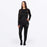 FXR WOMEN'S VAPOR MERin O PANT in Black