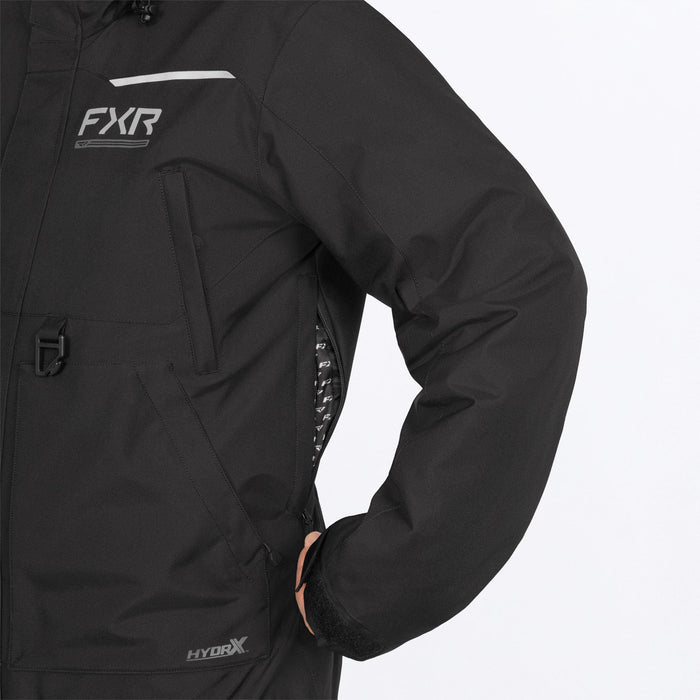 FXR Evolution F.A.S.T.™ Insulated Monosuit inBlack
