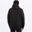 FXR ASCEND JACKET in Black/Stone