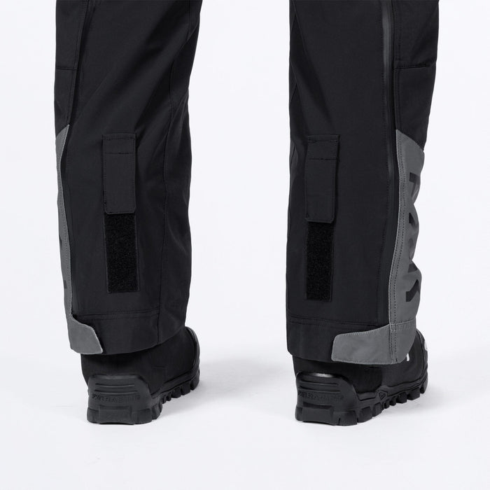 FXR VERTICAL MTX LITE MONOSUITS in Red/Ti/Black