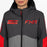FXR Youth Vertical Monosuit in Ti/Asphalt/Red