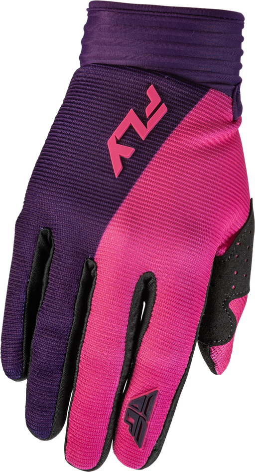 FLY RACING F-16 WOMEN'S MX GLOVES 2026 in Pink/Mauve