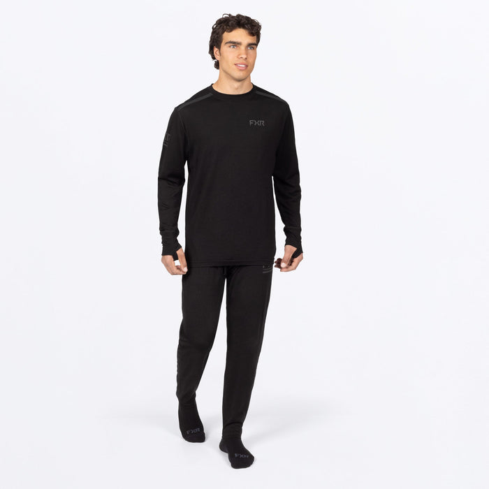 FXR TENACIOUS MERin O PANT in Black