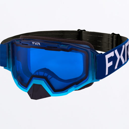 FXR Maverick Goggle in Blue