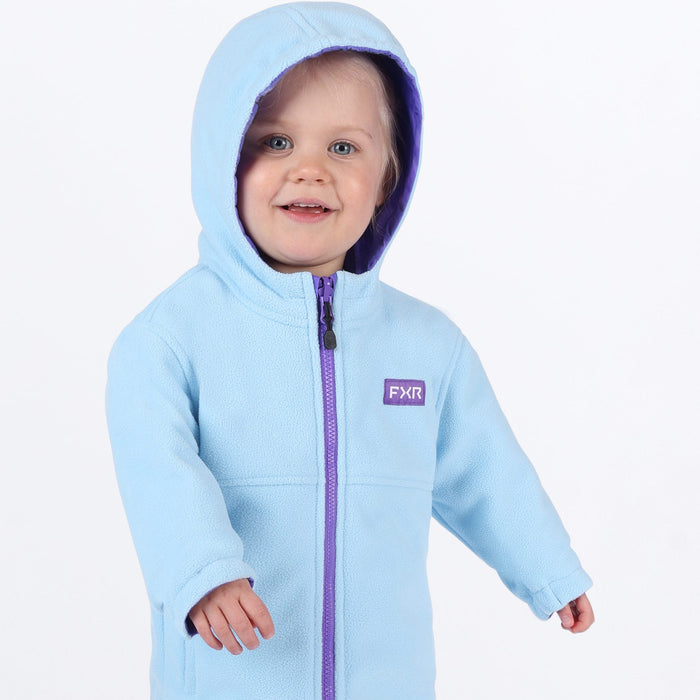 Toddler Ride Reversible Jacket