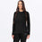 FXR WOMEN'S PYRO THERMAL LONGSLEEVE in Black