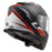 CKX BULLET LULL HELMET 2026 in Matte Black/Red