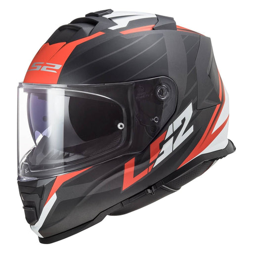 CKX BULLET LULL HELMET 2026 in Matte Black/Red