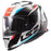 CKX BULLET LULL HELMET 2026 in White/Red/Blue