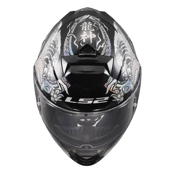CKX BULLET LULL HELMET 2026 in Silver/Black