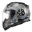 CKX BULLET LULL HELMET 2026 in Silver/Black