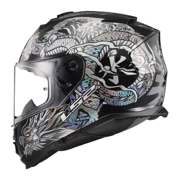 CKX BULLET LULL HELMET 2026 in Silver/Black