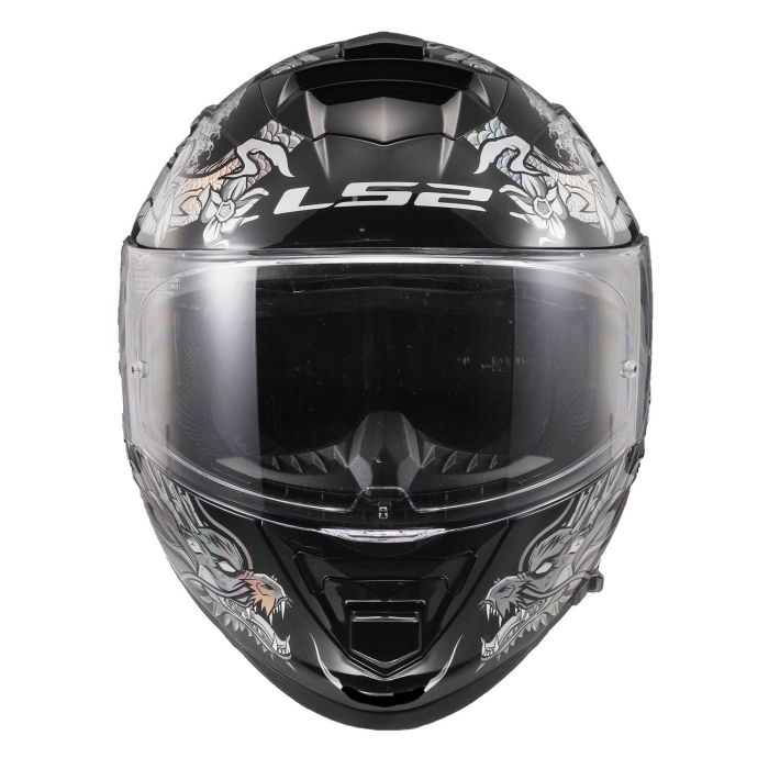 CKX BULLET LULL HELMET 2026 in Silver/Black