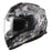 CKX BULLET LULL HELMET 2026 in Silver/Black