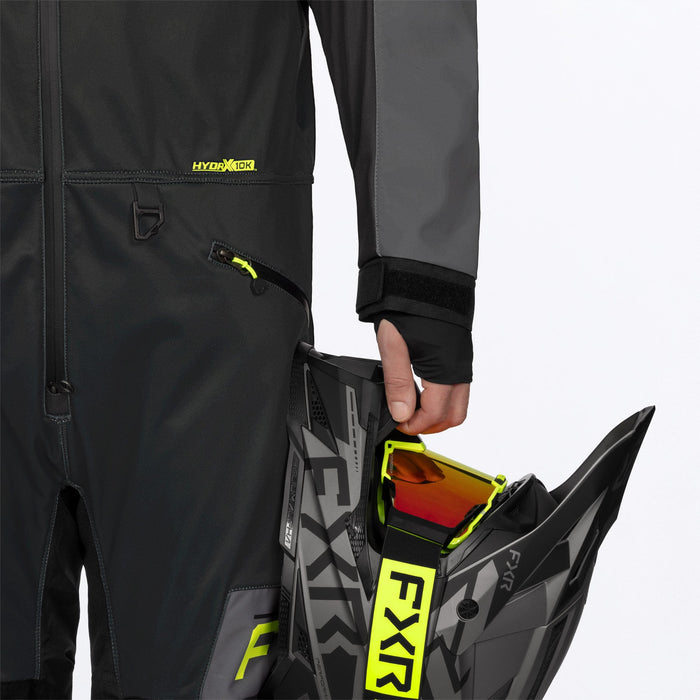 Asphalt/Ti/HiVis