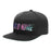 509 Flat Brim CVT Snapback Hat